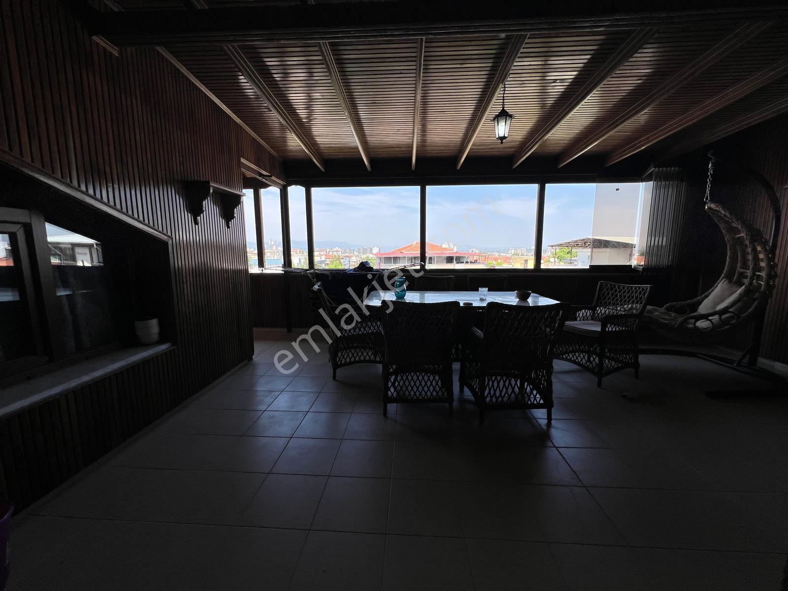 🏡75 Yıl Mahallesi 🏡 ✅5+1 3500m2 3 Katlının Çatı Dubleks ❇️kombi Petekli Full Özelikli - Görsel 12