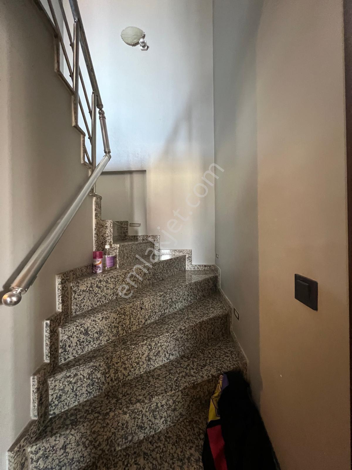 🏡75 Yıl Mahallesi 🏡 ✅5+1 3500m2 3 Katlının Çatı Dubleks ❇️kombi Petekli Full Özelikli - Görsel 24