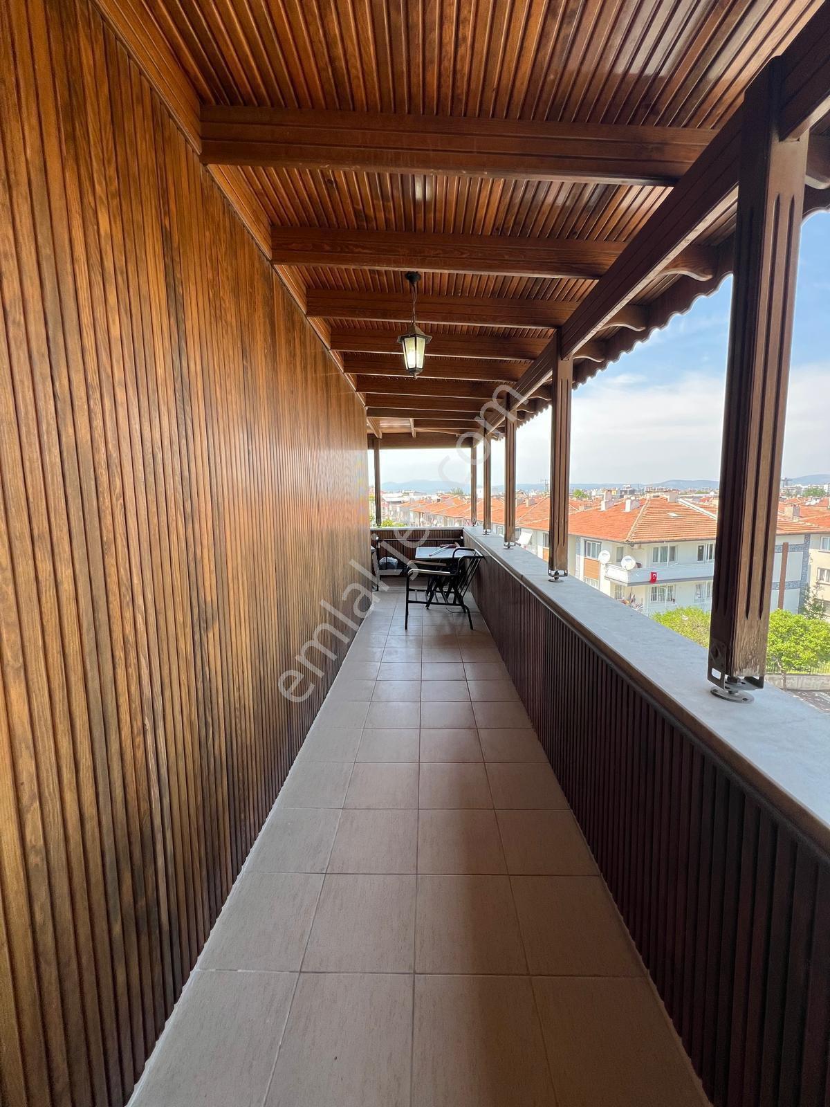 🏡75 Yıl Mahallesi 🏡 ✅5+1 3500m2 3 Katlının Çatı Dubleks ❇️kombi Petekli Full Özelikli - Görsel 9