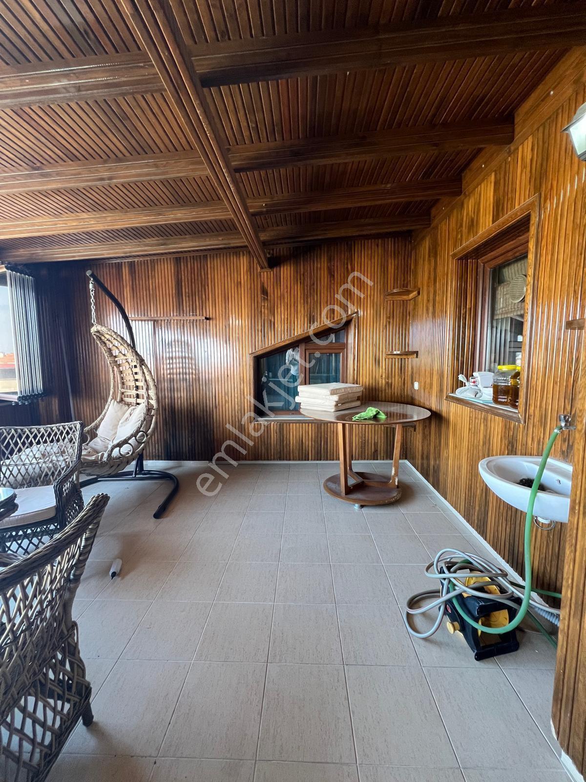 🏡75 Yıl Mahallesi 🏡 ✅5+1 3500m2 3 Katlının Çatı Dubleks ❇️kombi Petekli Full Özelikli - Görsel 10