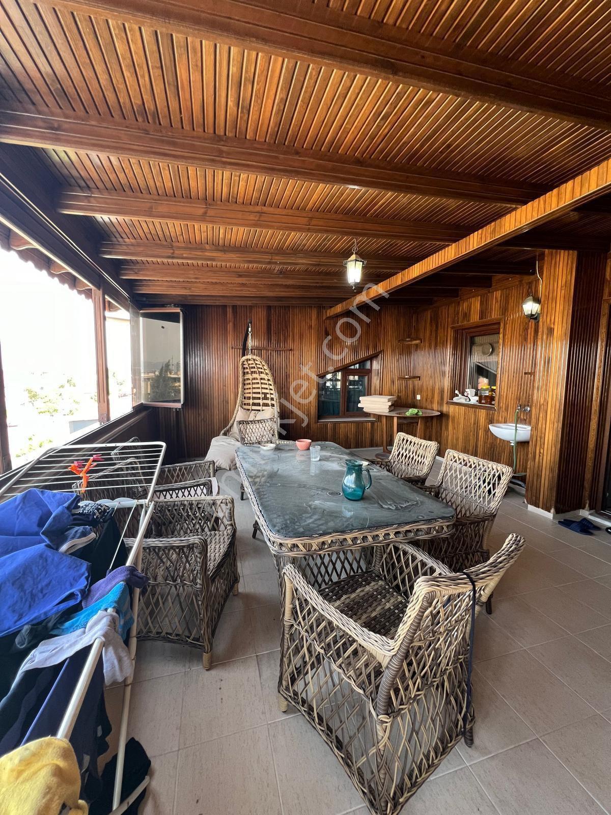🏡75 Yıl Mahallesi 🏡 ✅5+1 3500m2 3 Katlının Çatı Dubleks ❇️kombi Petekli Full Özelikli - Görsel 5
