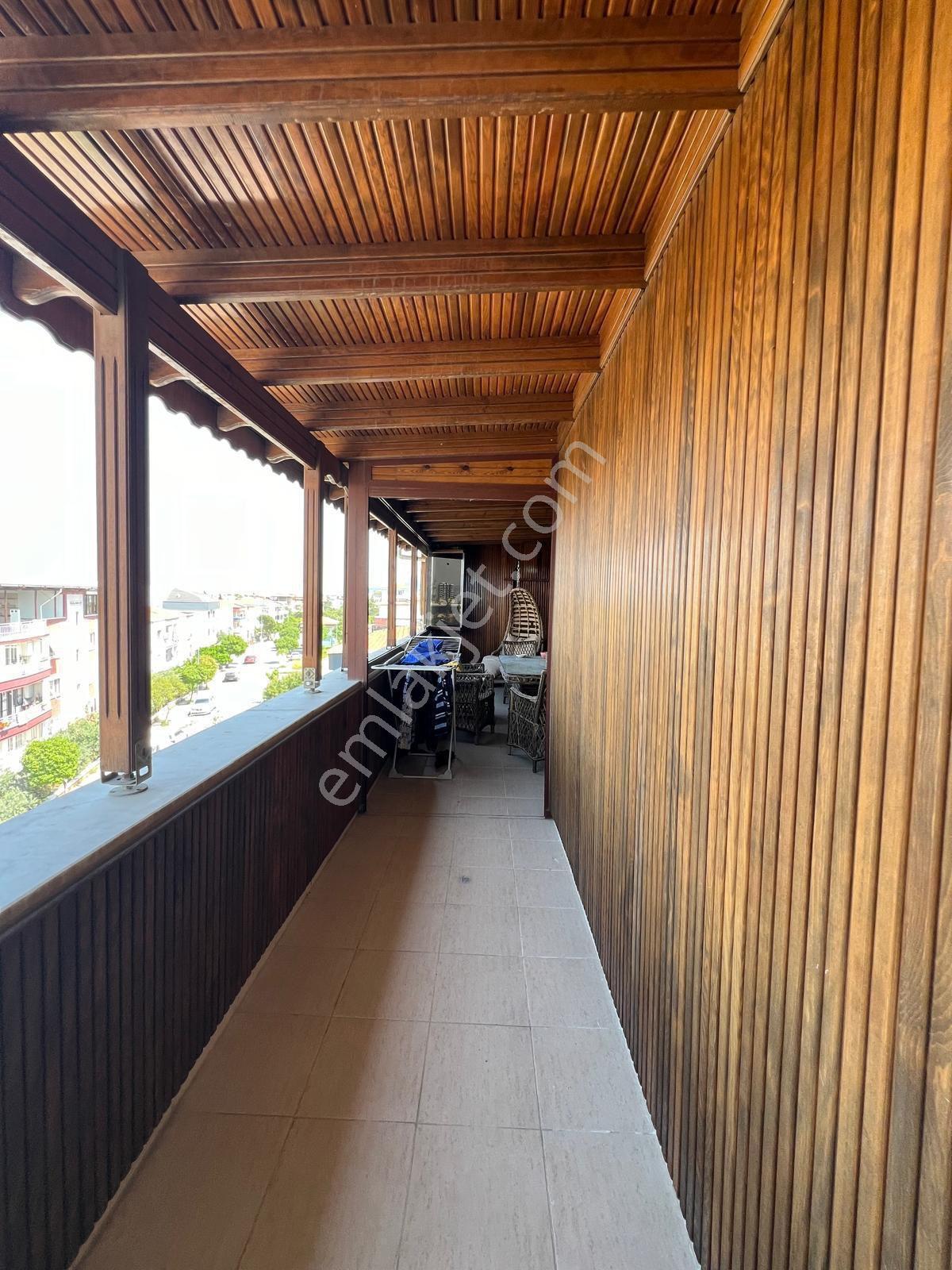 🏡75 Yıl Mahallesi 🏡 ✅5+1 3500m2 3 Katlının Çatı Dubleks ❇️kombi Petekli Full Özelikli - Görsel 6