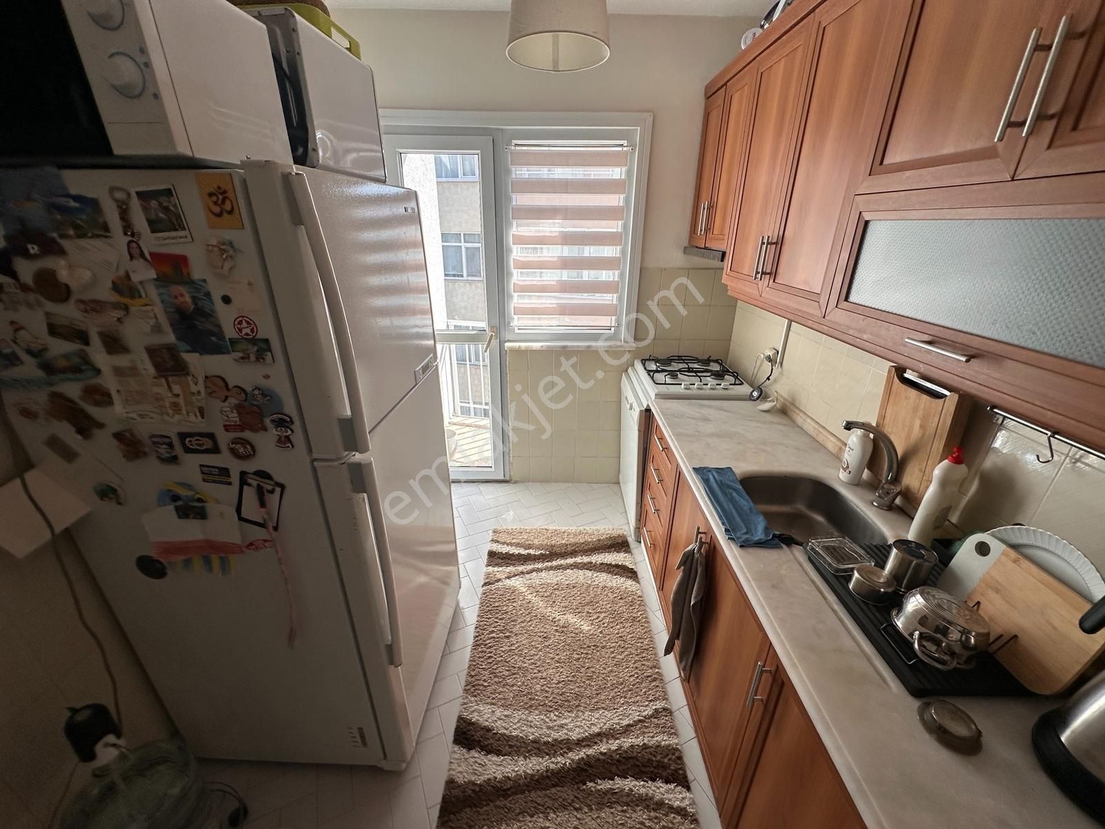 Tamiş'den Göztepe'de Cadde Üzerinde 3 Cepheli Çok Ferah7.kat 3+1 - Görsel 10