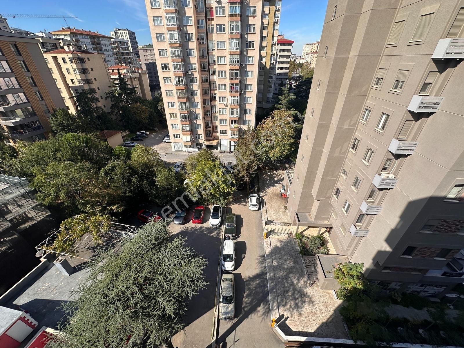 Tamiş'den Göztepe'de Cadde Üzerinde 3 Cepheli Çok Ferah7.kat 3+1 - Görsel 25