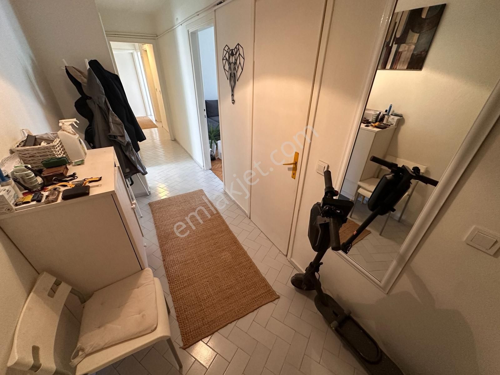 Tamiş'den Göztepe'de Cadde Üzerinde 3 Cepheli Çok Ferah7.kat 3+1 - Görsel 23