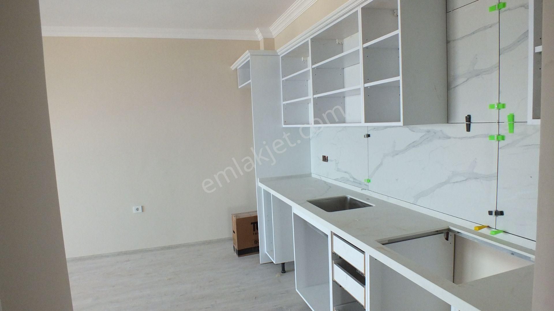 1 Nolu Bostancı Satılık 3. Ay Teslim 1+1 Sıfır 8. Kat Daire - Görsel 5