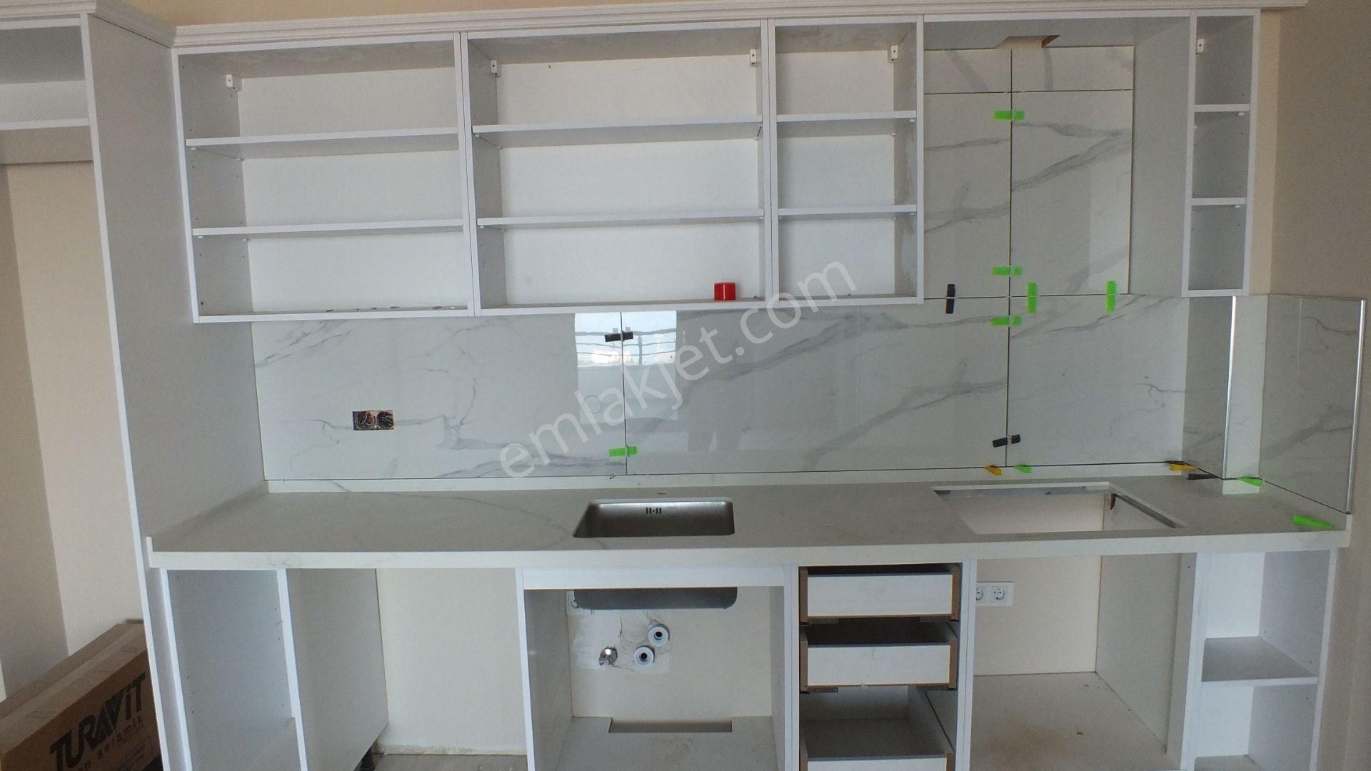 1 Nolu Bostancı Satılık 3. Ay Teslim 1+1 Sıfır 8. Kat Daire - Görsel 8