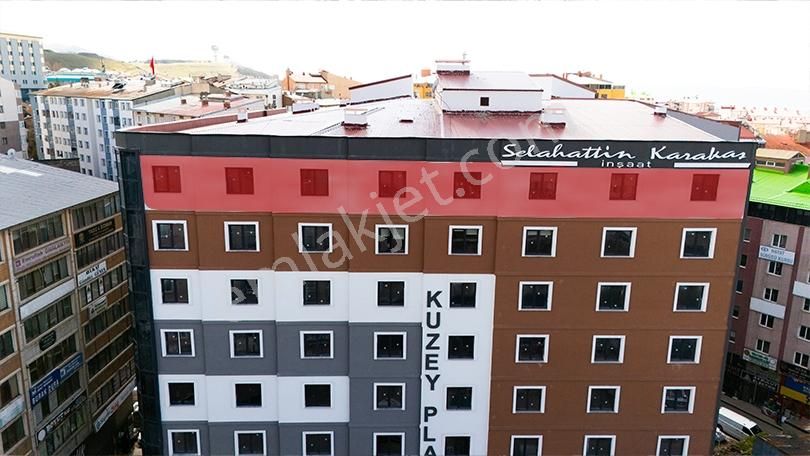 Erzurum Kiralık Sıfır Ofis | 90 M² Otoparklı | Hemen Taşın - Görsel 12