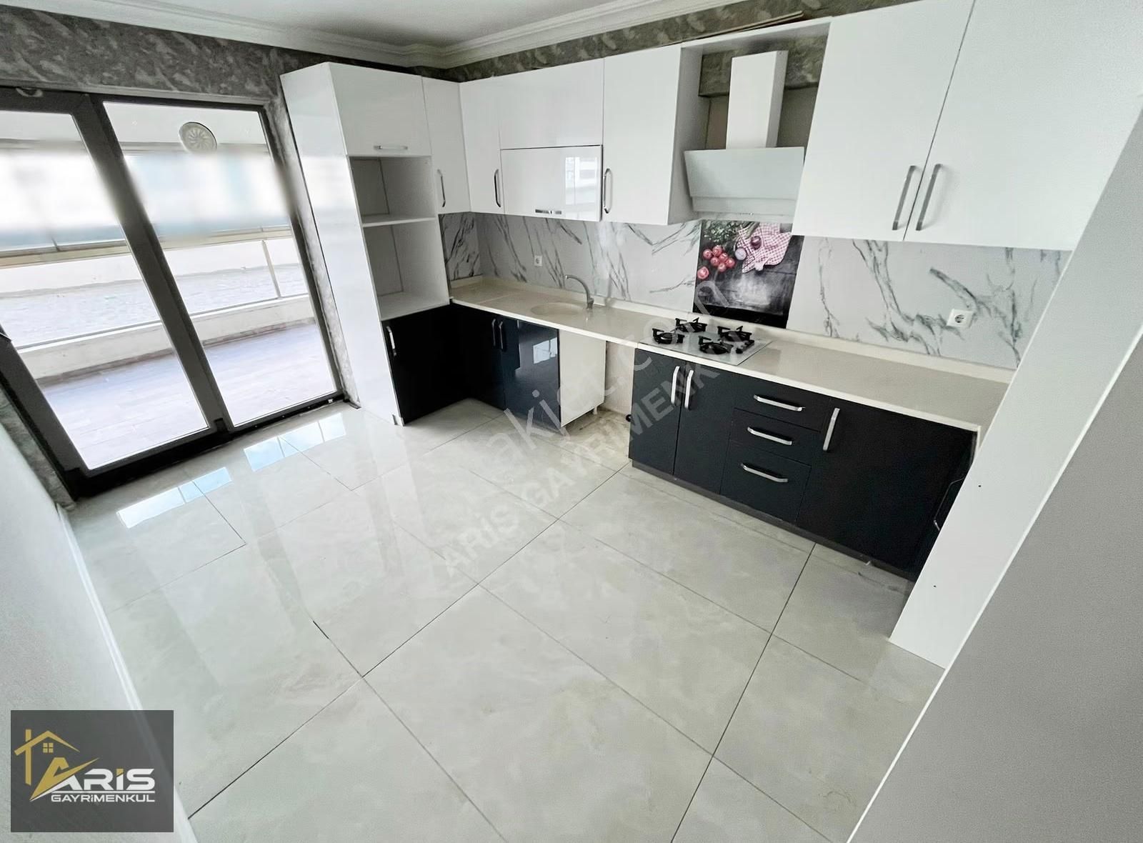 Aris'ten Rakipsiz Fiyat! Boş Daire! Havuzlu Site İçinde Delüx4+1 - Görsel 20