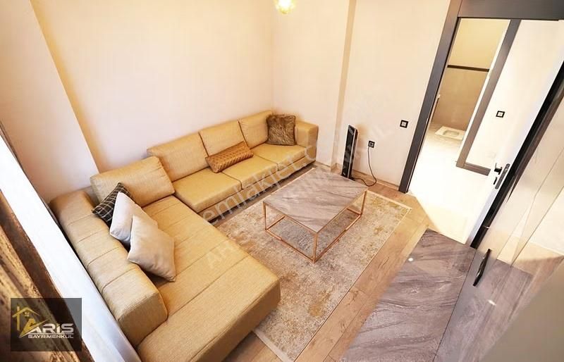 Aris'ten Taha Akgül Spor Merkezi Cephe Merkezi Konum4+1boş Daire - Görsel 5