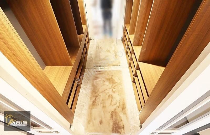 Aris'ten Taha Akgül Spor Merkezi Cephe Merkezi Konum4+1boş Daire - Görsel 18