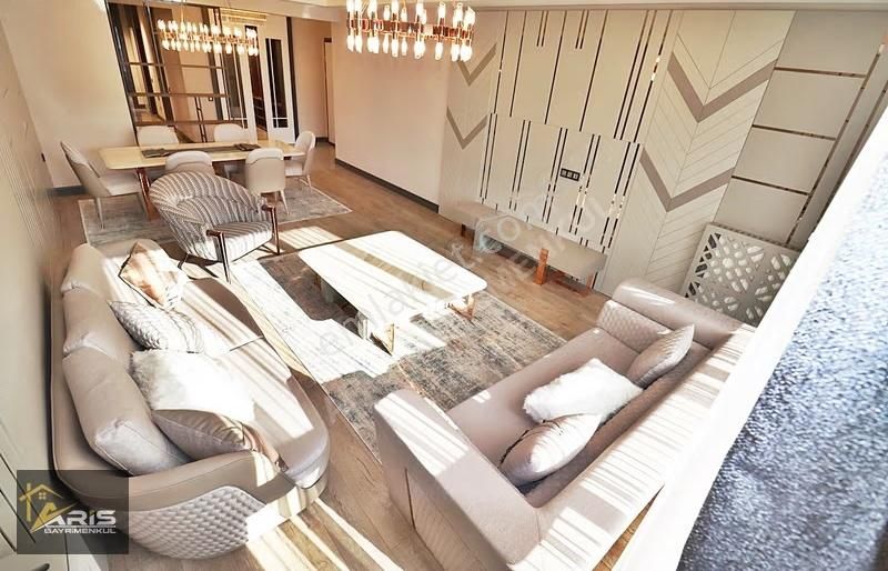 Aris'ten Taha Akgül Spor Merkezi Cephe Merkezi Konum4+1boş Daire - Görsel 27