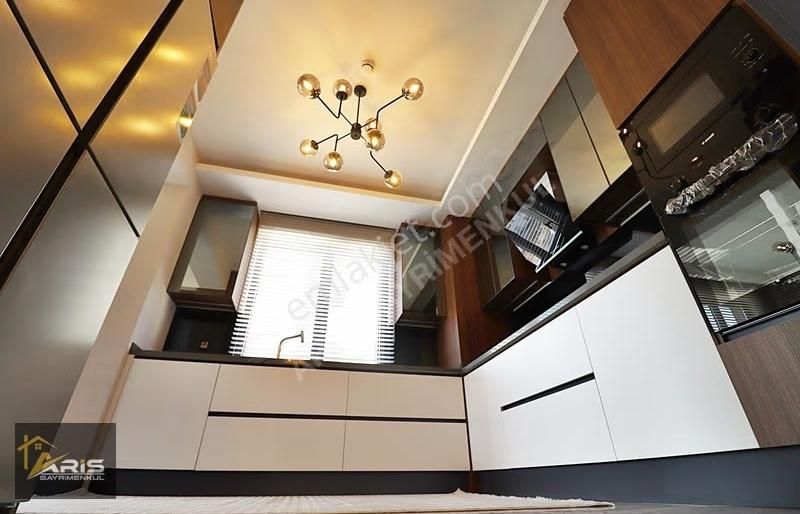 Aris'ten Taha Akgül Spor Merkezi Cephe Merkezi Konum4+1boş Daire - Görsel 11