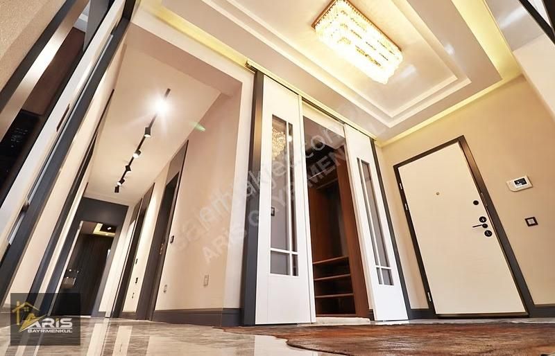 Aris'ten Taha Akgül Spor Merkezi Cephe Merkezi Konum4+1boş Daire - Görsel 26