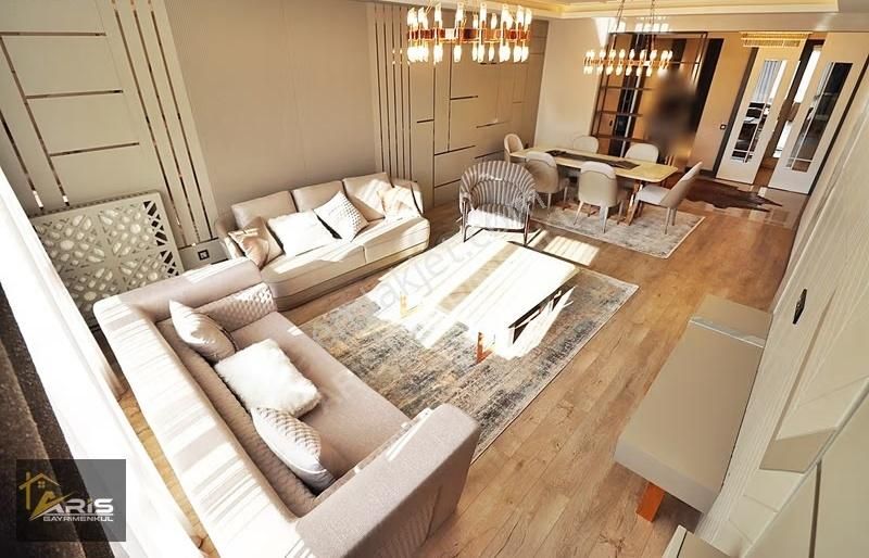 Aris'ten Taha Akgül Spor Merkezi Cephe Merkezi Konum4+1boş Daire - Görsel 8