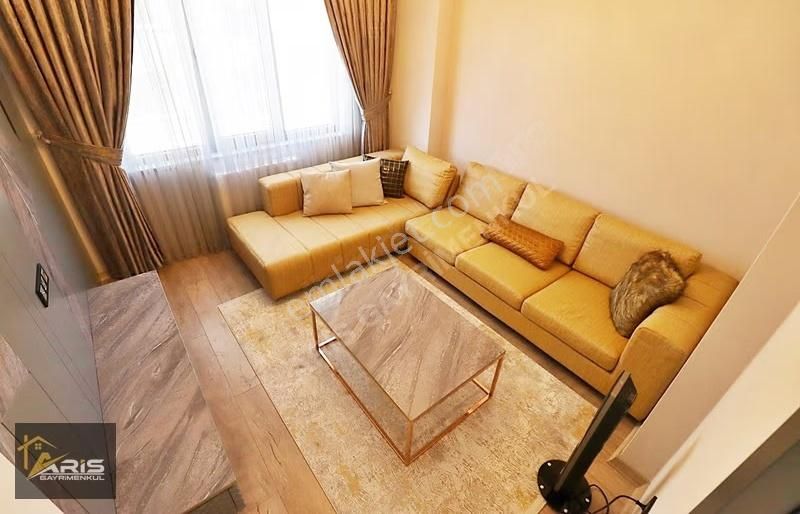 Aris'ten Taha Akgül Spor Merkezi Cephe Merkezi Konum4+1boş Daire - Görsel 16