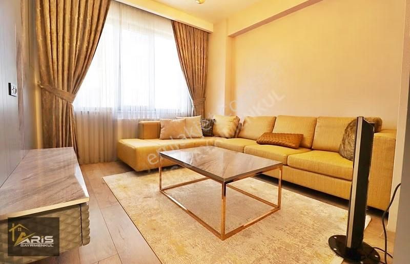 Aris'ten Taha Akgül Spor Merkezi Cephe Merkezi Konum4+1boş Daire - Görsel 12