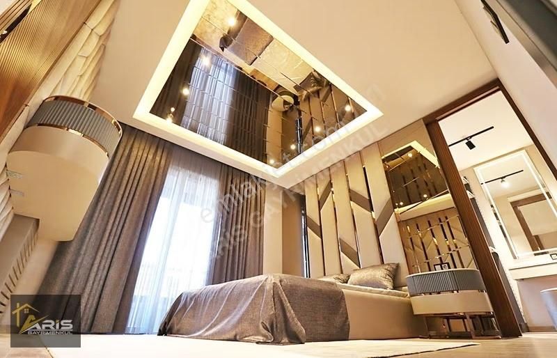 Aris'ten Taha Akgül Spor Merkezi Cephe Merkezi Konum4+1boş Daire - Görsel 7