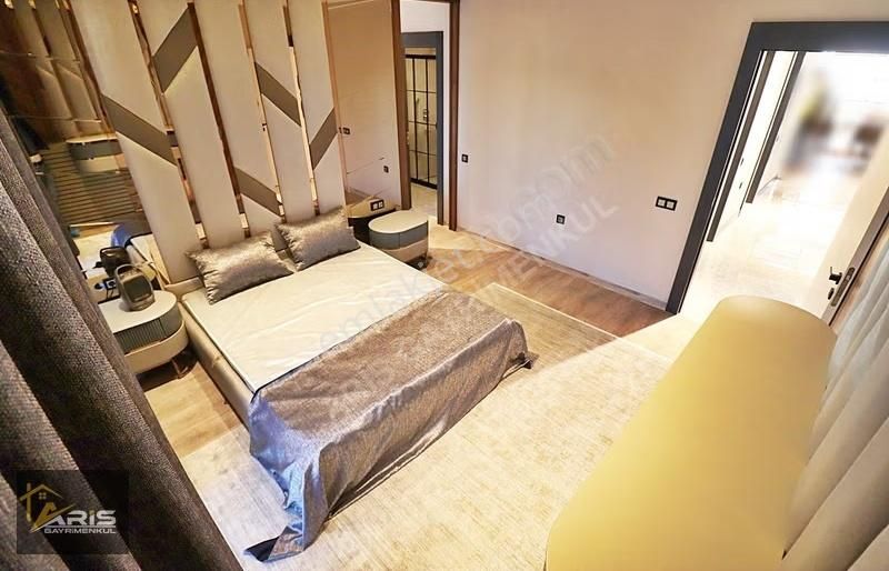 Aris'ten Taha Akgül Spor Merkezi Cephe Merkezi Konum4+1boş Daire - Görsel 13