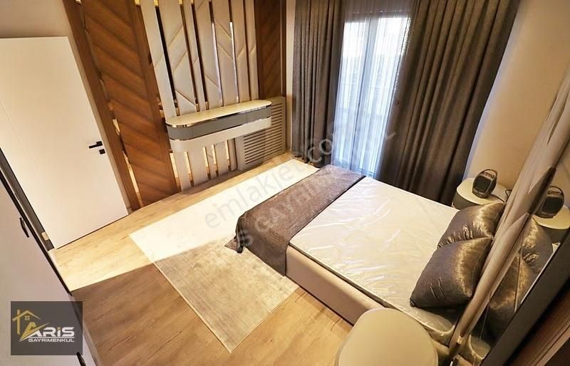 Aris'ten Taha Akgül Spor Merkezi Cephe Merkezi Konum4+1boş Daire - Görsel 19