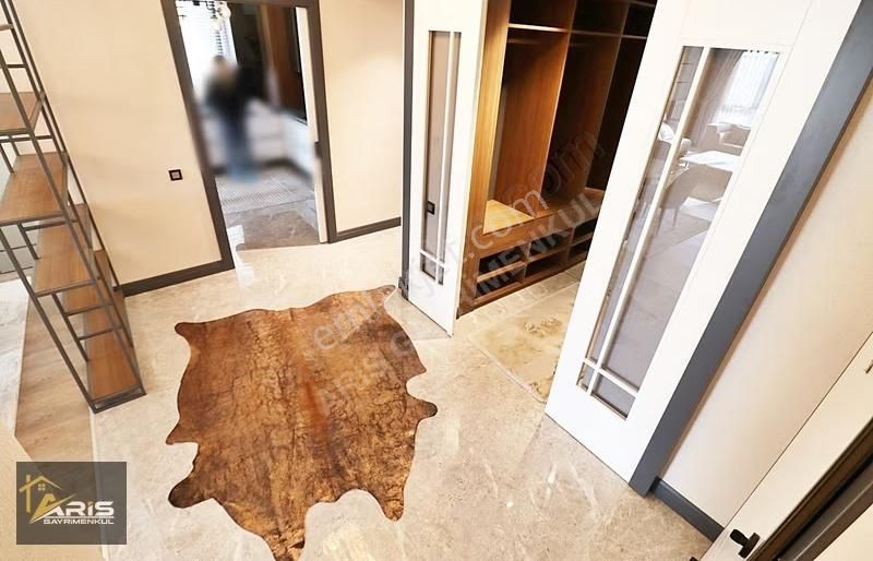 Aris'ten Taha Akgül Spor Merkezi Cephe Merkezi Konum4+1boş Daire - Görsel 20