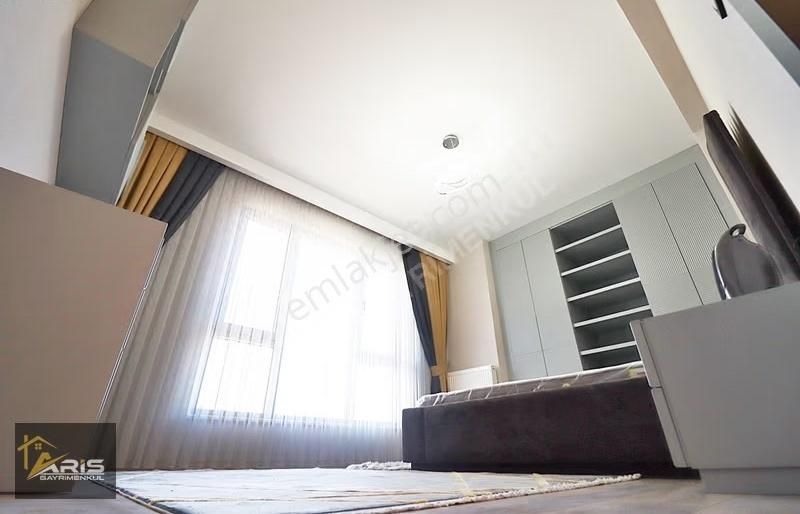 Aris'ten Taha Akgül Spor Merkezi Cephe Merkezi Konum4+1boş Daire - Görsel 14