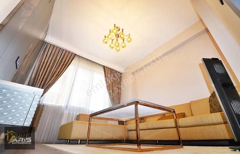 Aris'ten Taha Akgül Spor Merkezi Cephe Merkezi Konum4+1boş Daire - Görsel 31