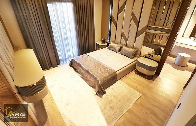 Aris'ten Taha Akgül Spor Merkezi Cephe Merkezi Konum4+1boş Daire - Görsel 32