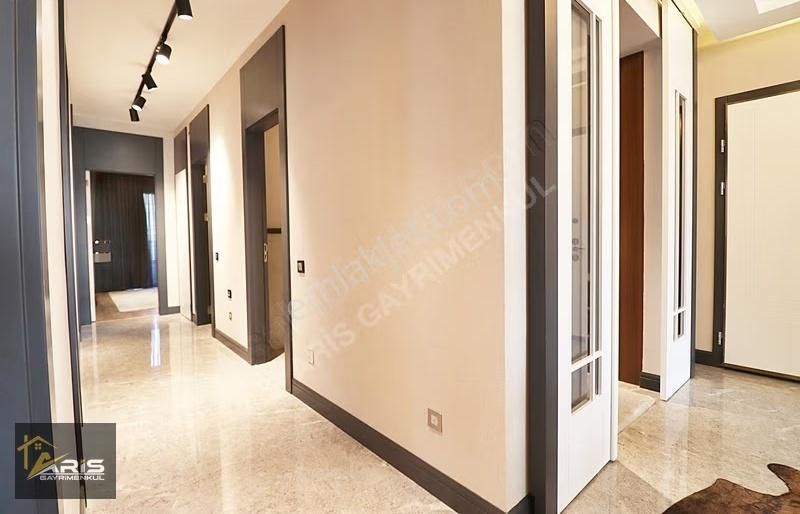 Aris'ten Taha Akgül Spor Merkezi Cephe Merkezi Konum4+1boş Daire