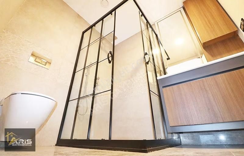 Aris'ten Taha Akgül Spor Merkezi Cephe Merkezi Konum4+1boş Daire - Görsel 34