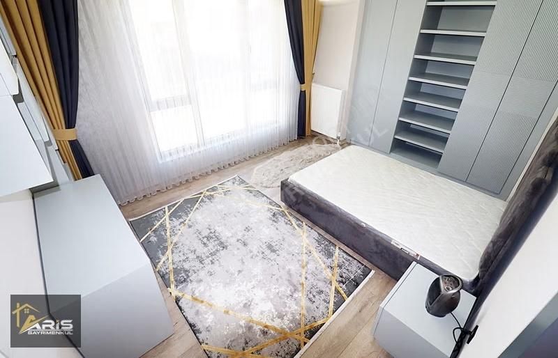 Aris'ten Taha Akgül Spor Merkezi Cephe Merkezi Konum4+1boş Daire - Görsel 15