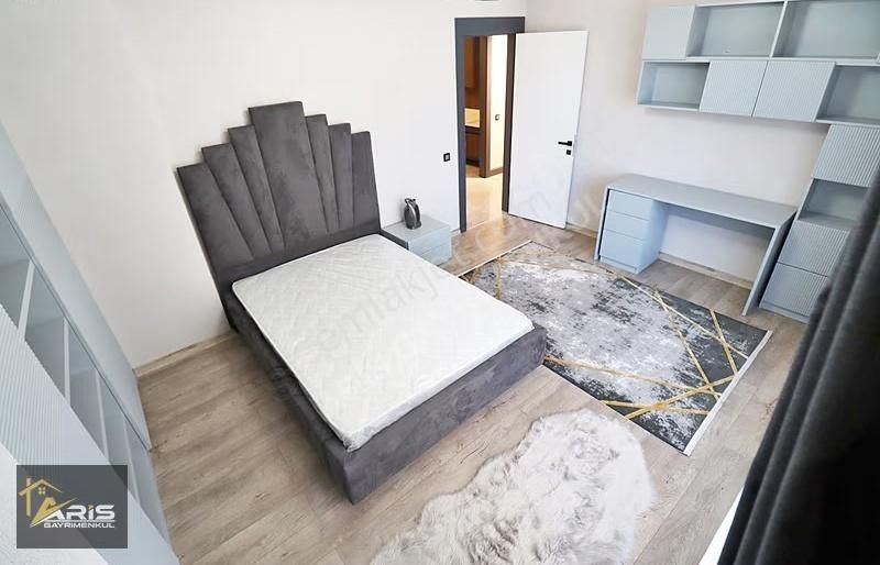 Aris'ten Taha Akgül Spor Merkezi Cephe Merkezi Konum4+1boş Daire - Görsel 29