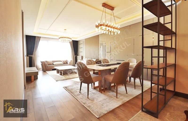 Aris'ten Taha Akgül Spor Merkezi Cephe Merkezi Konum4+1boş Daire - Görsel 24