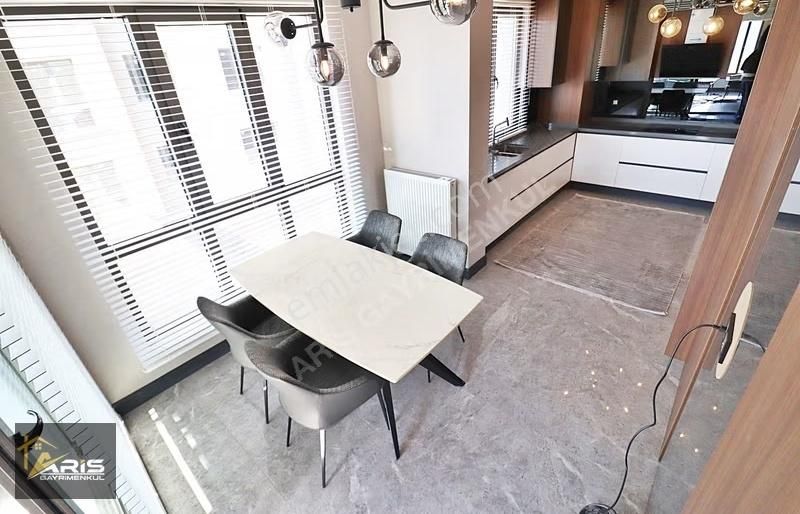 Aris'ten Taha Akgül Spor Merkezi Cephe Merkezi Konum4+1boş Daire - Görsel 2