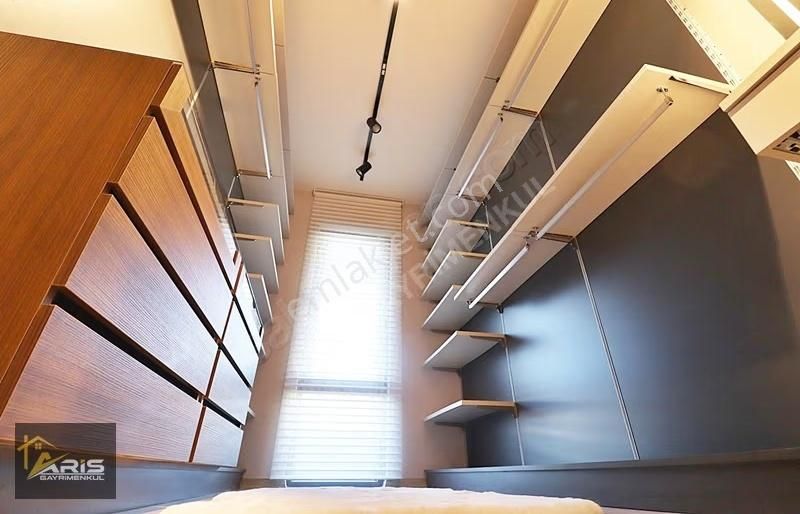 Aris'ten Taha Akgül Spor Merkezi Cephe Merkezi Konum4+1boş Daire - Görsel 30