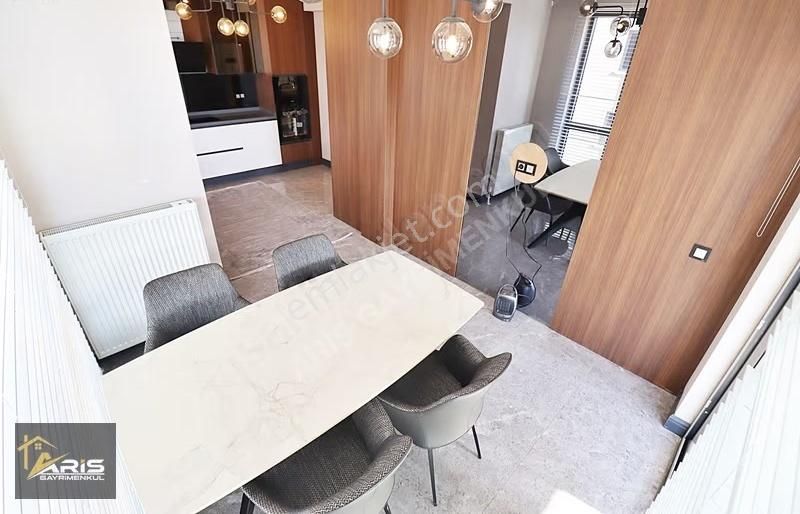 Aris'ten Taha Akgül Spor Merkezi Cephe Merkezi Konum4+1boş Daire - Görsel 25