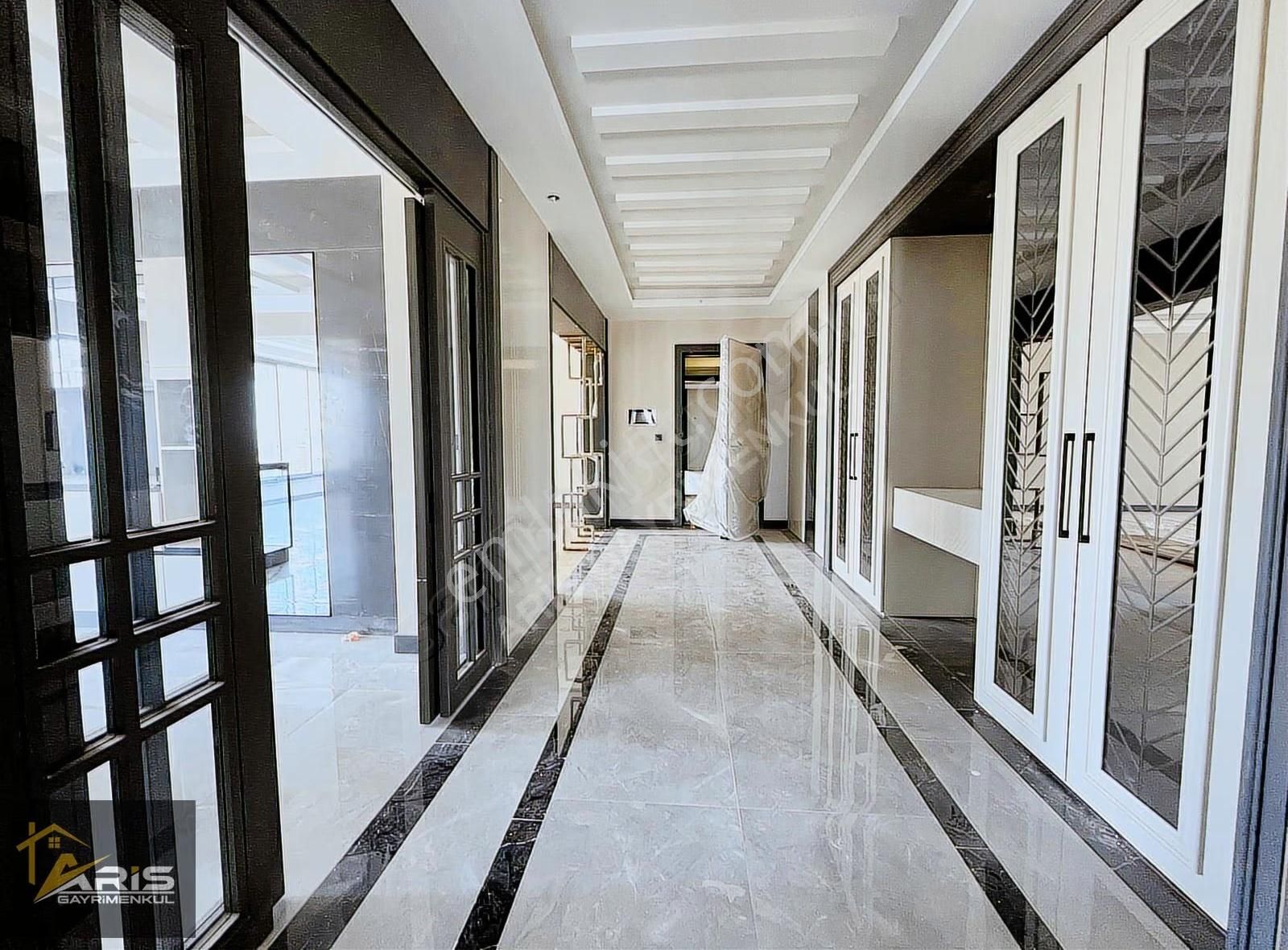 Aris'ten Lita Astoria Beytepede Peyzaj Cephe Yüksek Kat Lüx 4+1 - Görsel 23