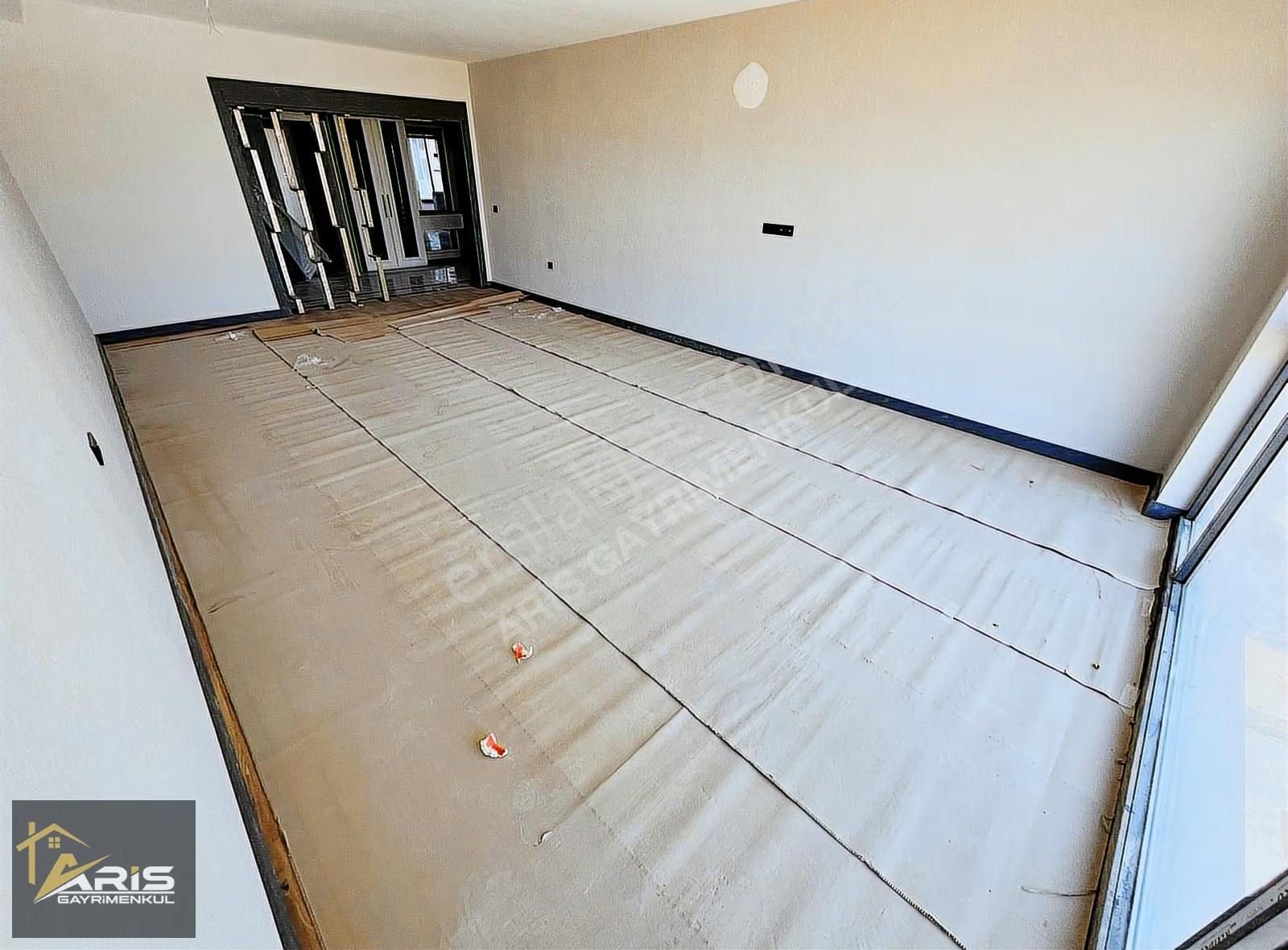 Aris'ten Lita Astoria Beytepede Peyzaj Cephe Yüksek Kat Lüx 4+1 - Görsel 33