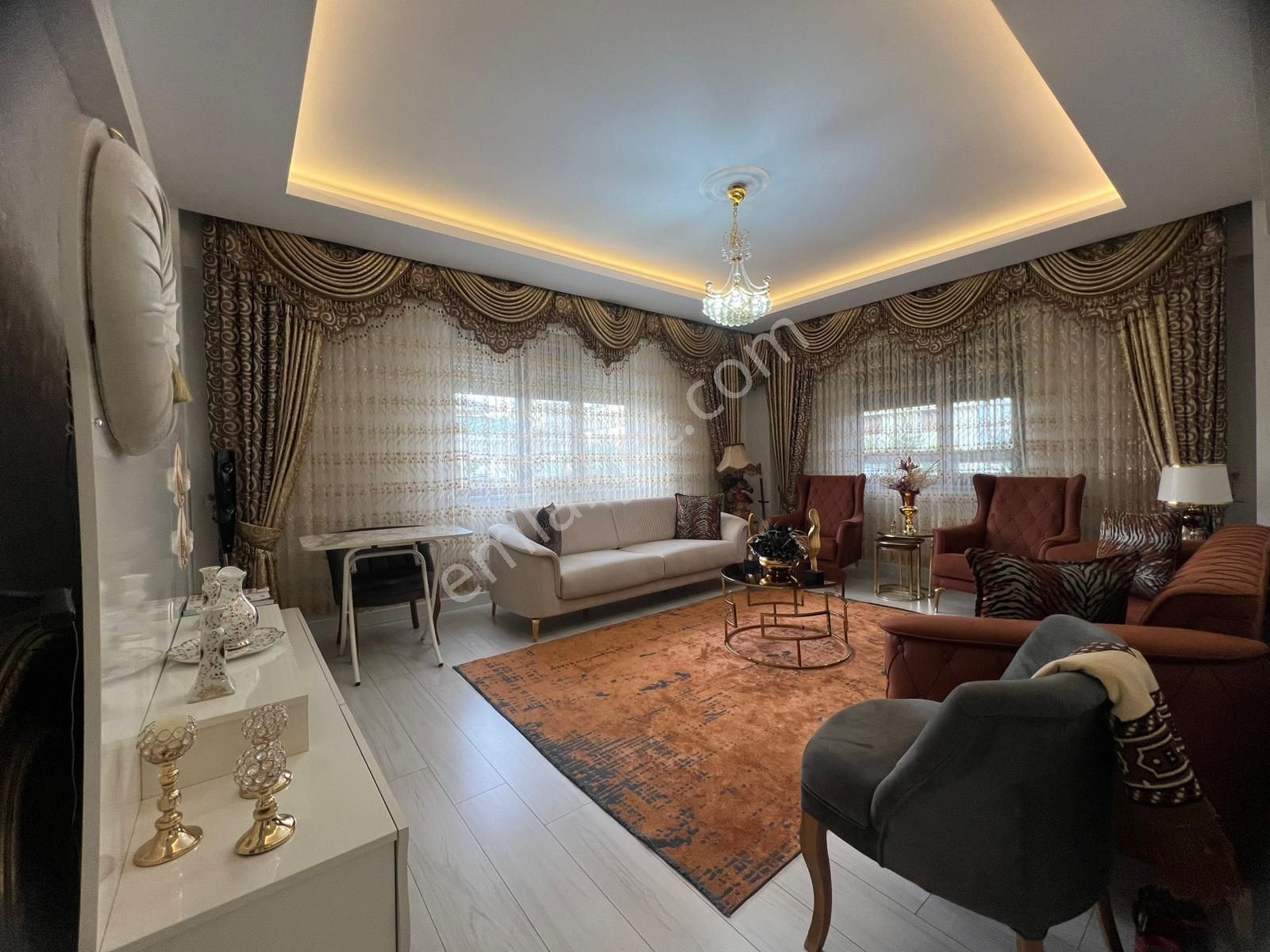 Melsa Başoda’dan S. Eyyübi’de Satılık 3+1 Daire