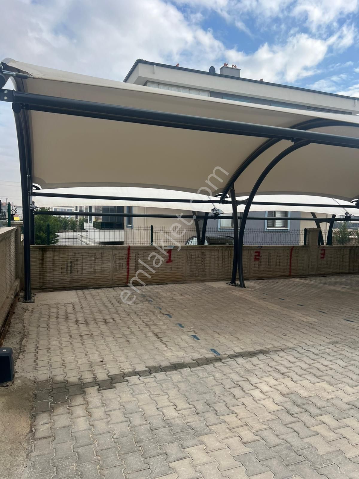 Melsa Başoda’dan S. Eyyübi’de Satılık 3+1 Daire - Görsel 9