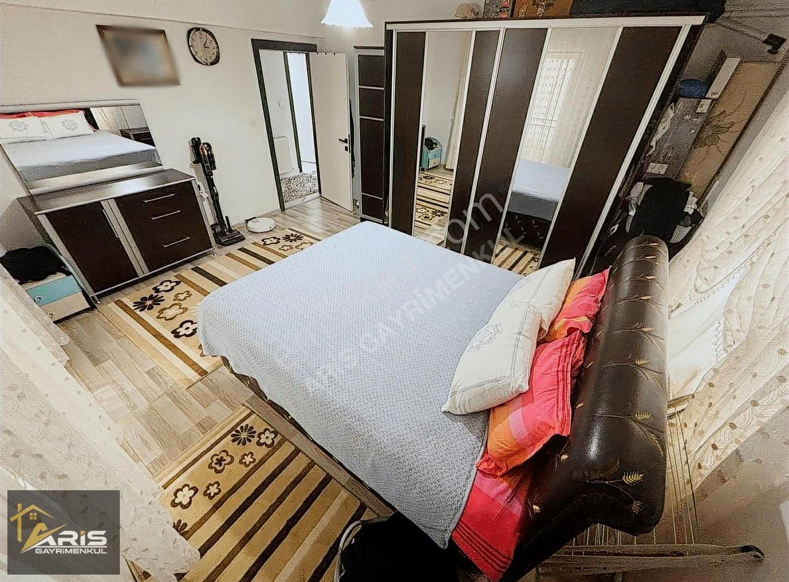 Aris'ten Eşsiz Metrekare! Cuma Pazarı Yakını Arakatta Lüx3+1 - Görsel 32