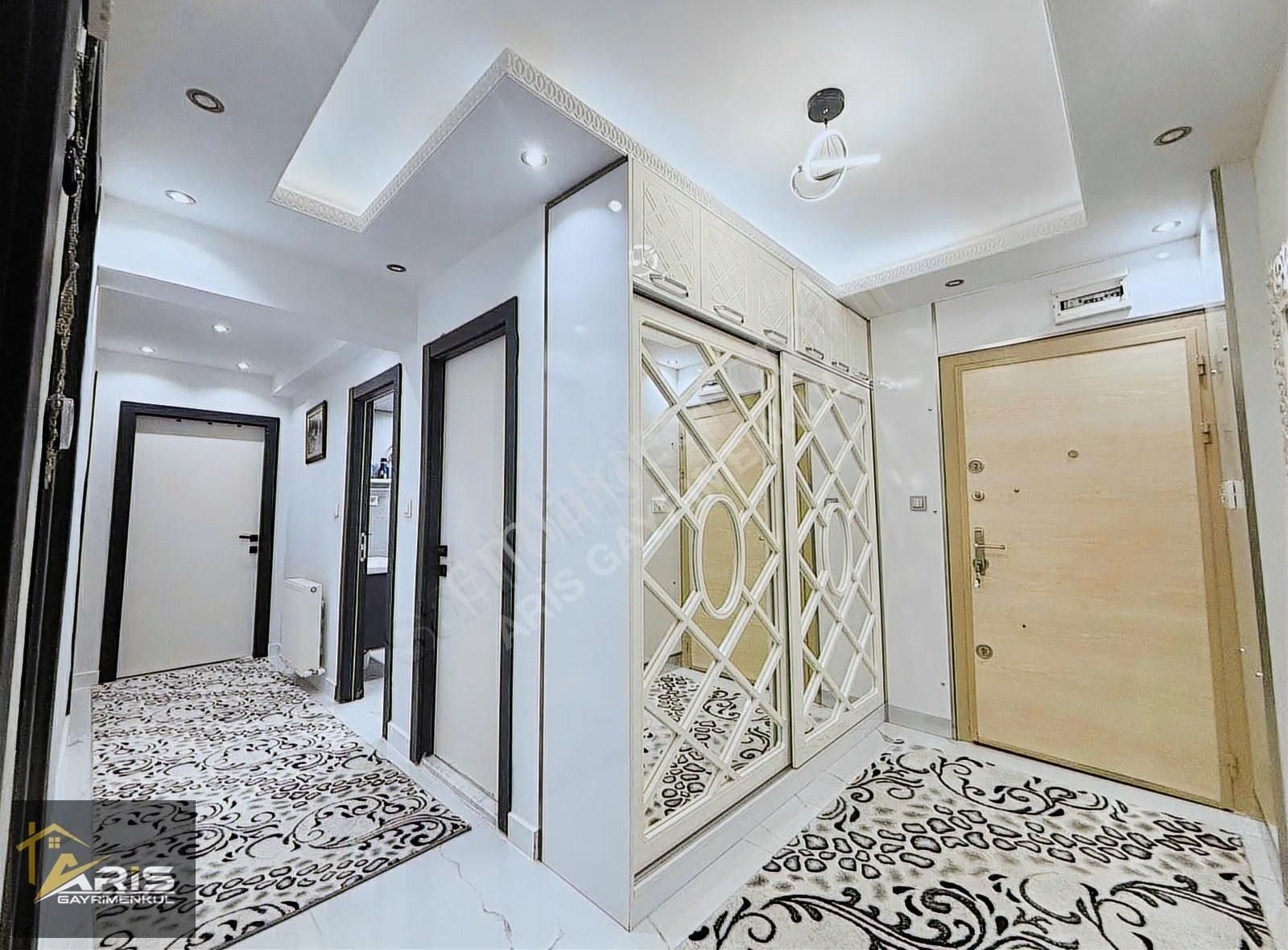 Aris'ten Eşsiz Metrekare! Cuma Pazarı Yakını Arakatta Lüx3+1 - Görsel 18