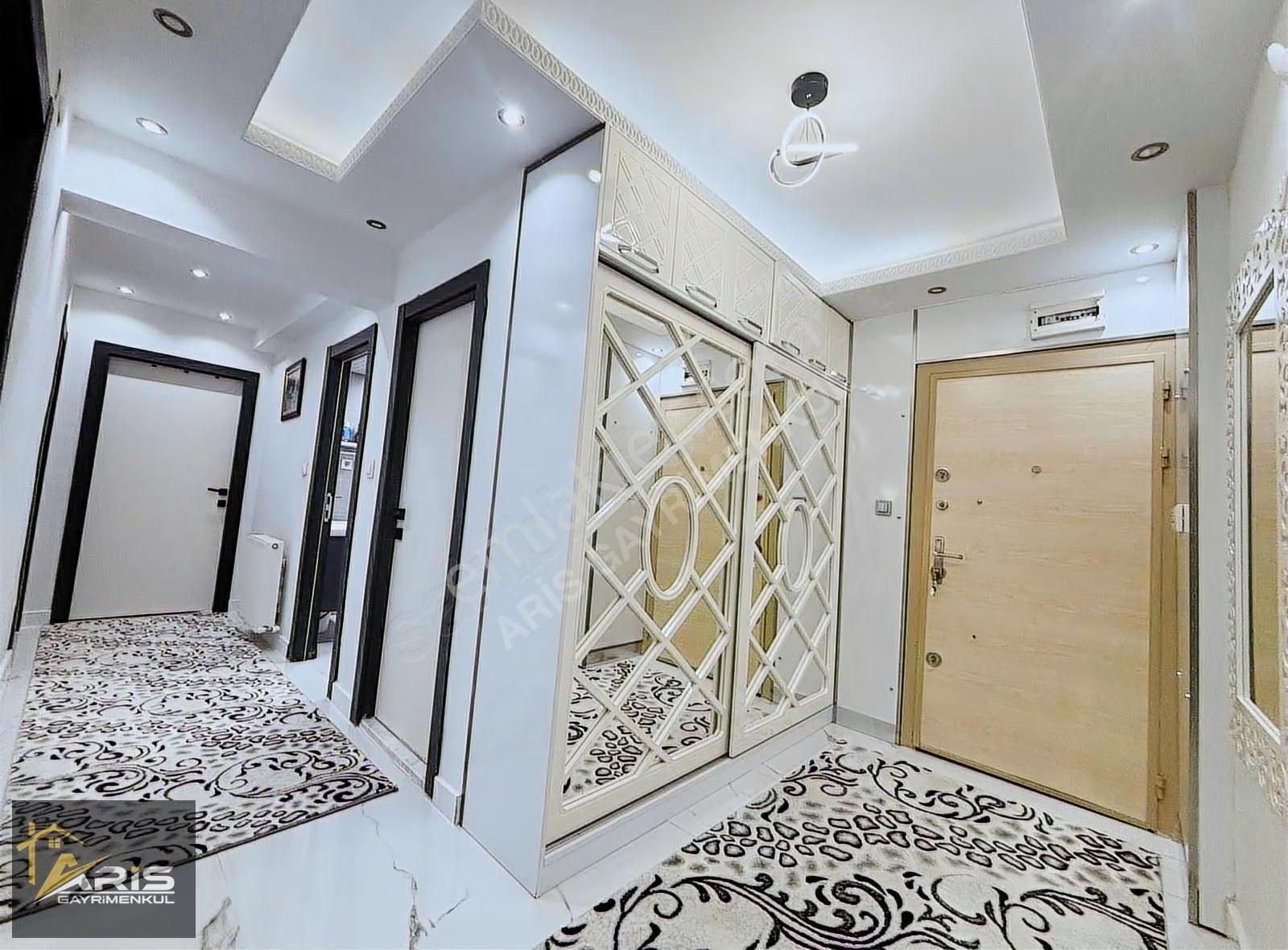 Aris'ten Eşsiz Metrekare! Cuma Pazarı Yakını Arakatta Lüx3+1 - Görsel 31