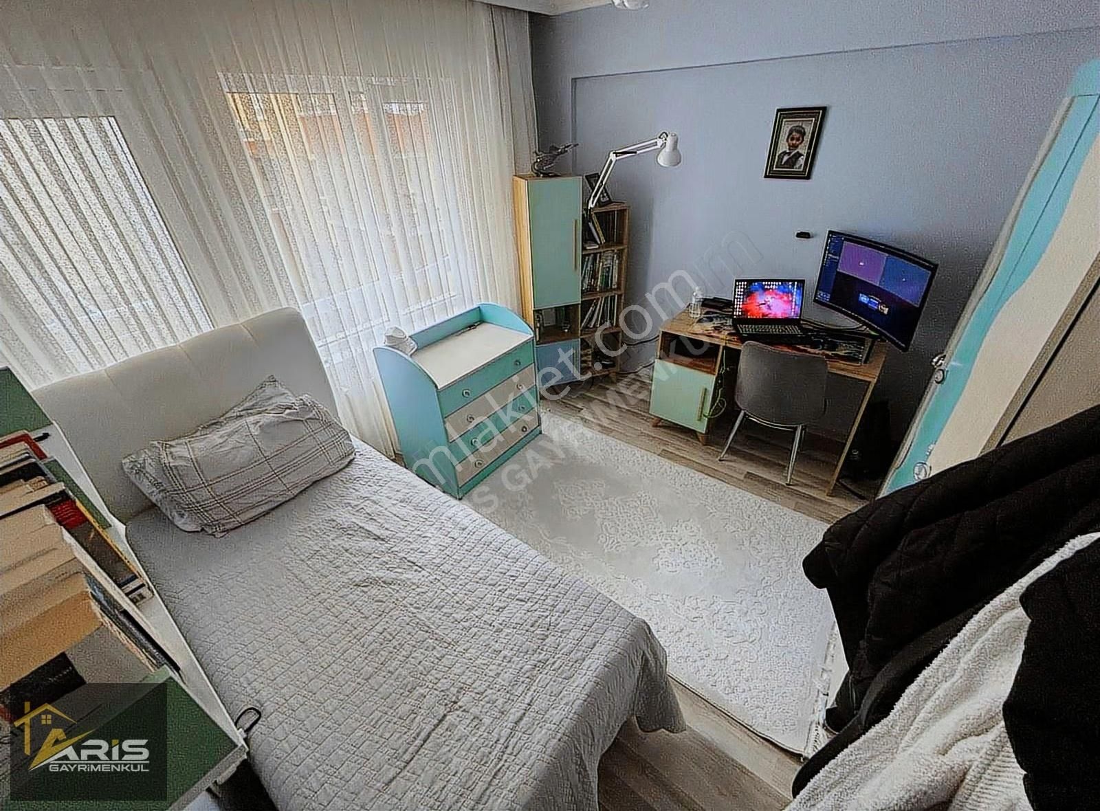 Aris'ten Eşsiz Metrekare! Cuma Pazarı Yakını Arakatta Lüx3+1 - Görsel 30