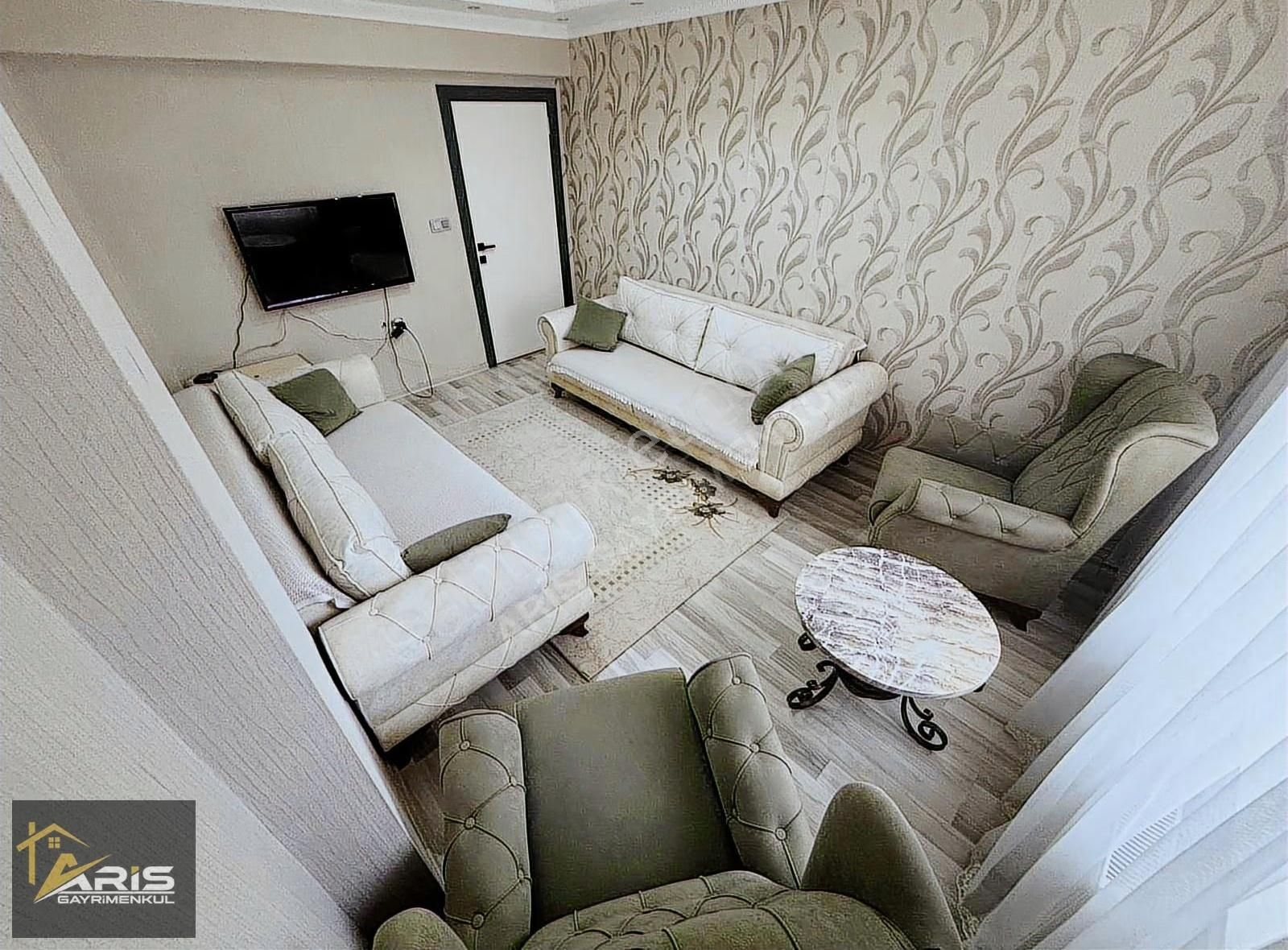 Aris'ten Eşsiz Metrekare! Cuma Pazarı Yakını Arakatta Lüx3+1 - Görsel 19