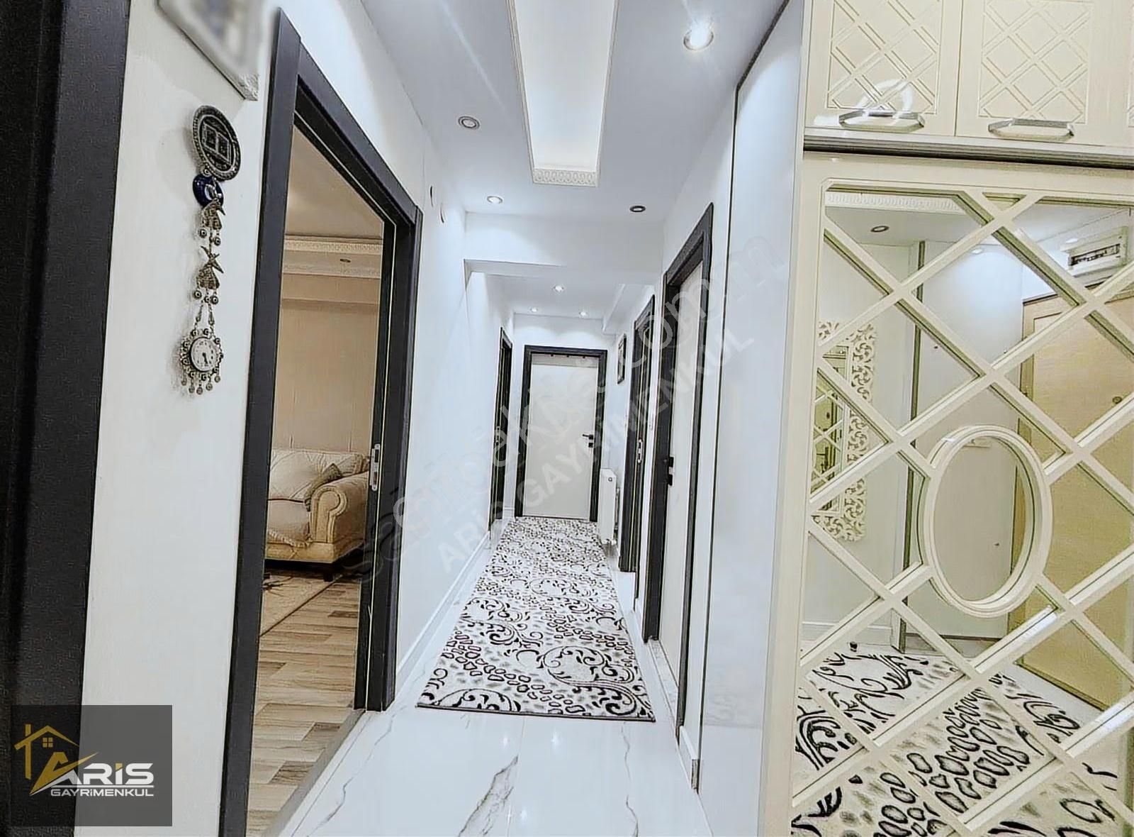 Aris'ten Eşsiz Metrekare! Cuma Pazarı Yakını Arakatta Lüx3+1 - Görsel 12