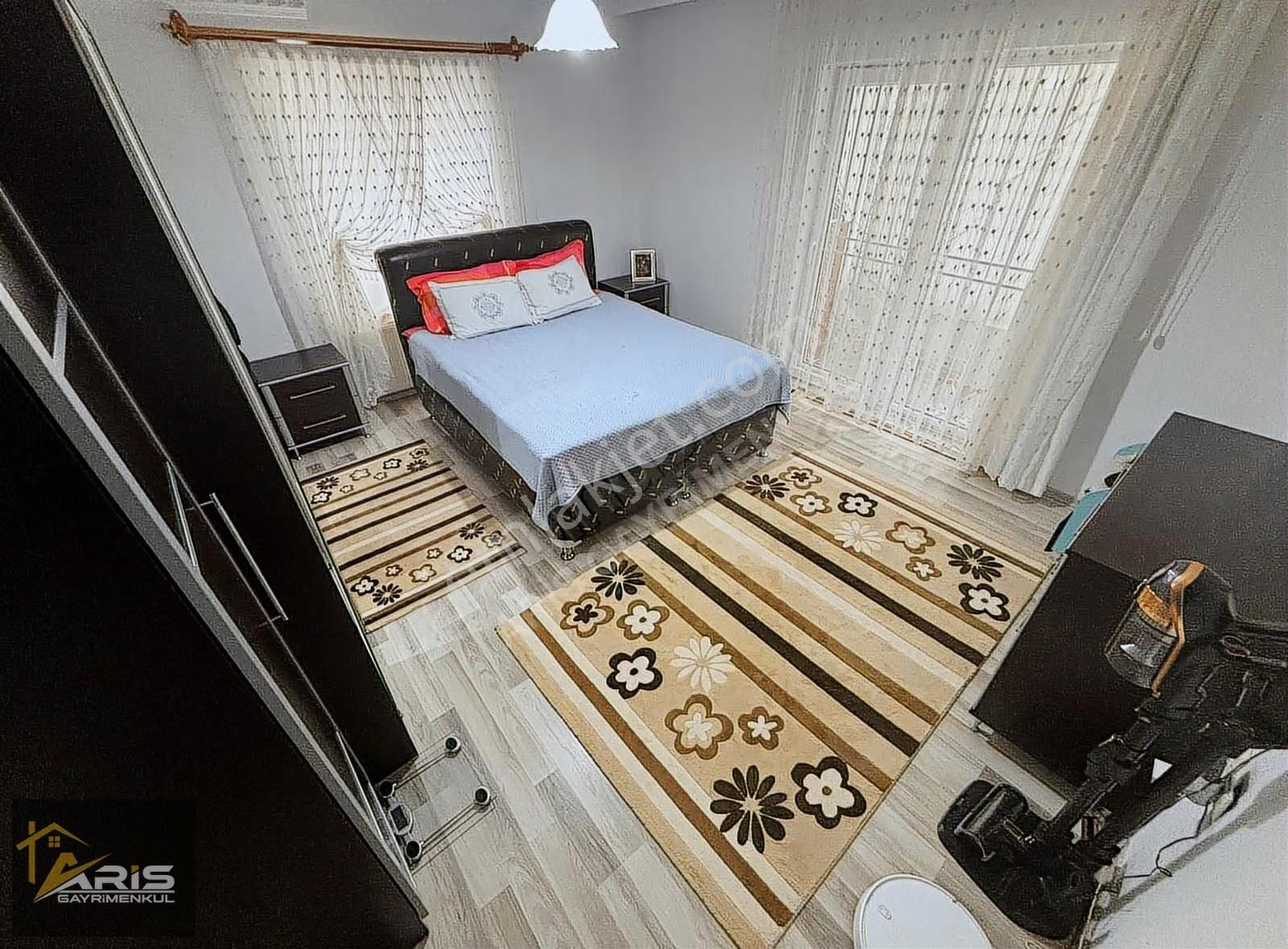 Aris'ten Eşsiz Metrekare! Cuma Pazarı Yakını Arakatta Lüx3+1 - Görsel 21