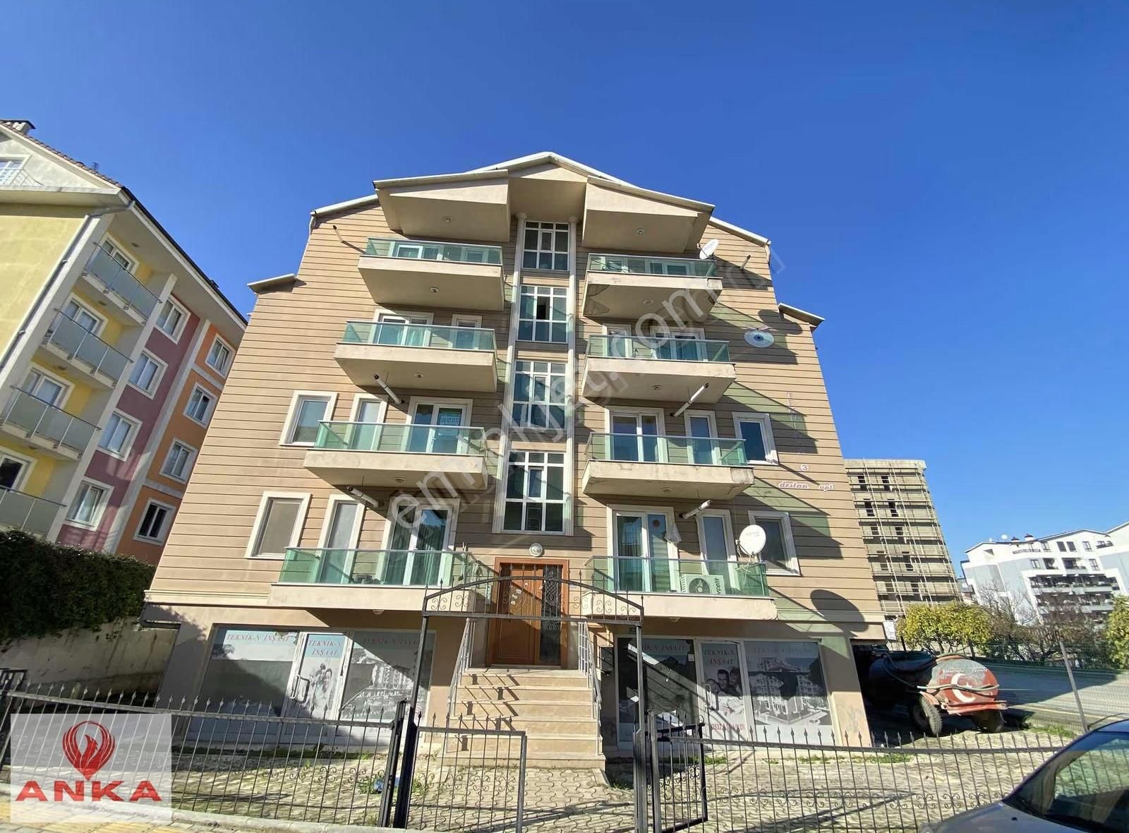 Ankadan Görüklede Aile Apartmanında Kiralık 2+1 Daire