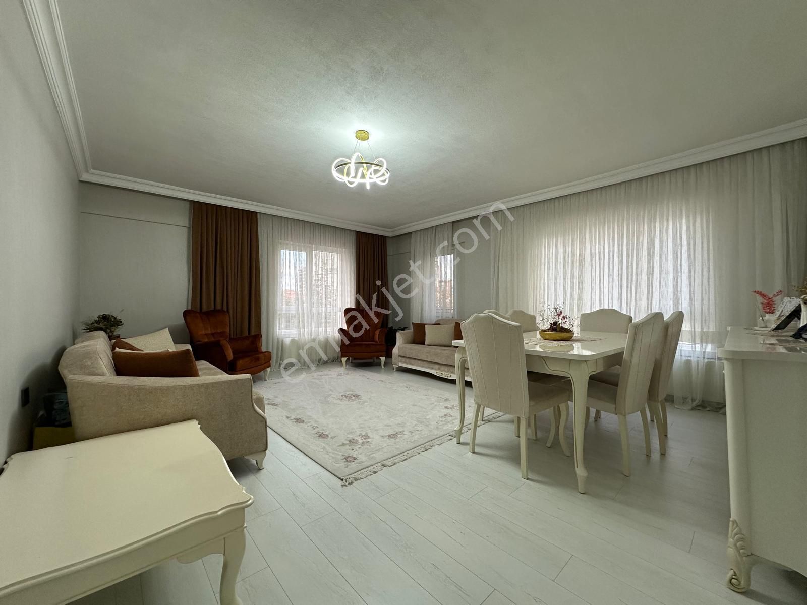 Çiftçioğullarından Ara Katta Lüx Yapılı E.banyolu 3+1 Daire - Görsel 7