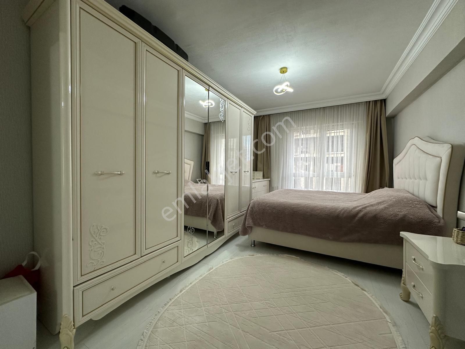 Çiftçioğullarından Ara Katta Lüx Yapılı E.banyolu 3+1 Daire - Görsel 17